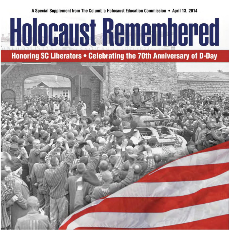 Holocaust Remembered 2014