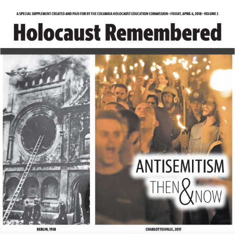 Holocaust Remembered 2018