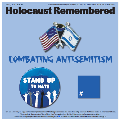 Combating Antisemitism