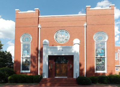 TEMPLE SINAI