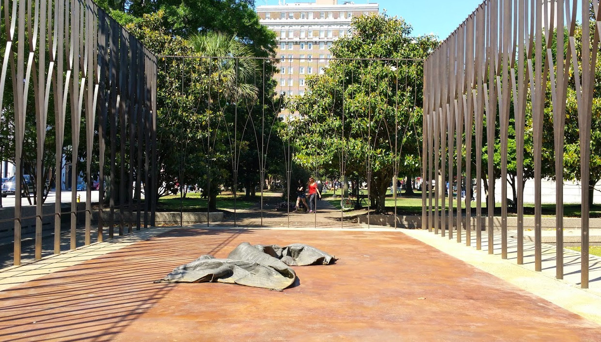 Charleston Holocaust Memorial