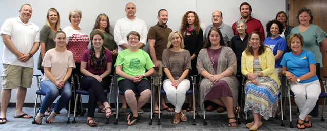Summer Workshop 2018